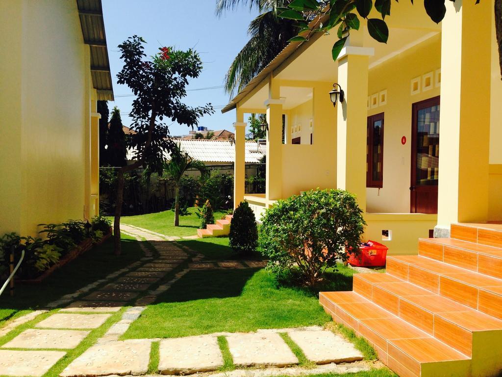 Herbal Hotel & Spa Mui Ne Phan Thiet Eksteriør bilde