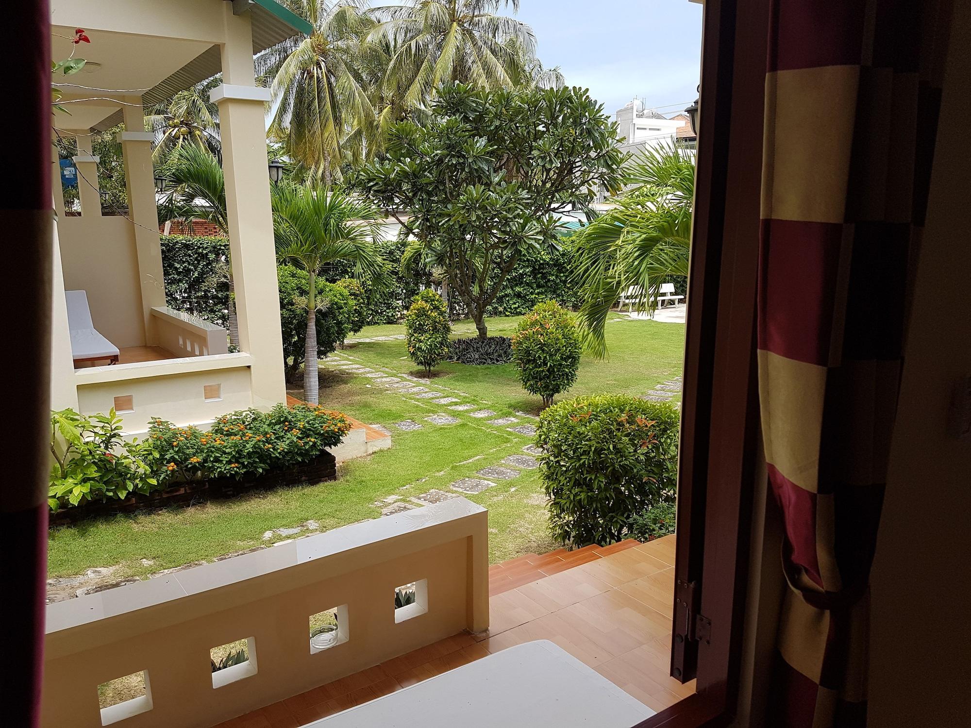 Herbal Hotel & Spa Mui Ne Phan Thiet Eksteriør bilde