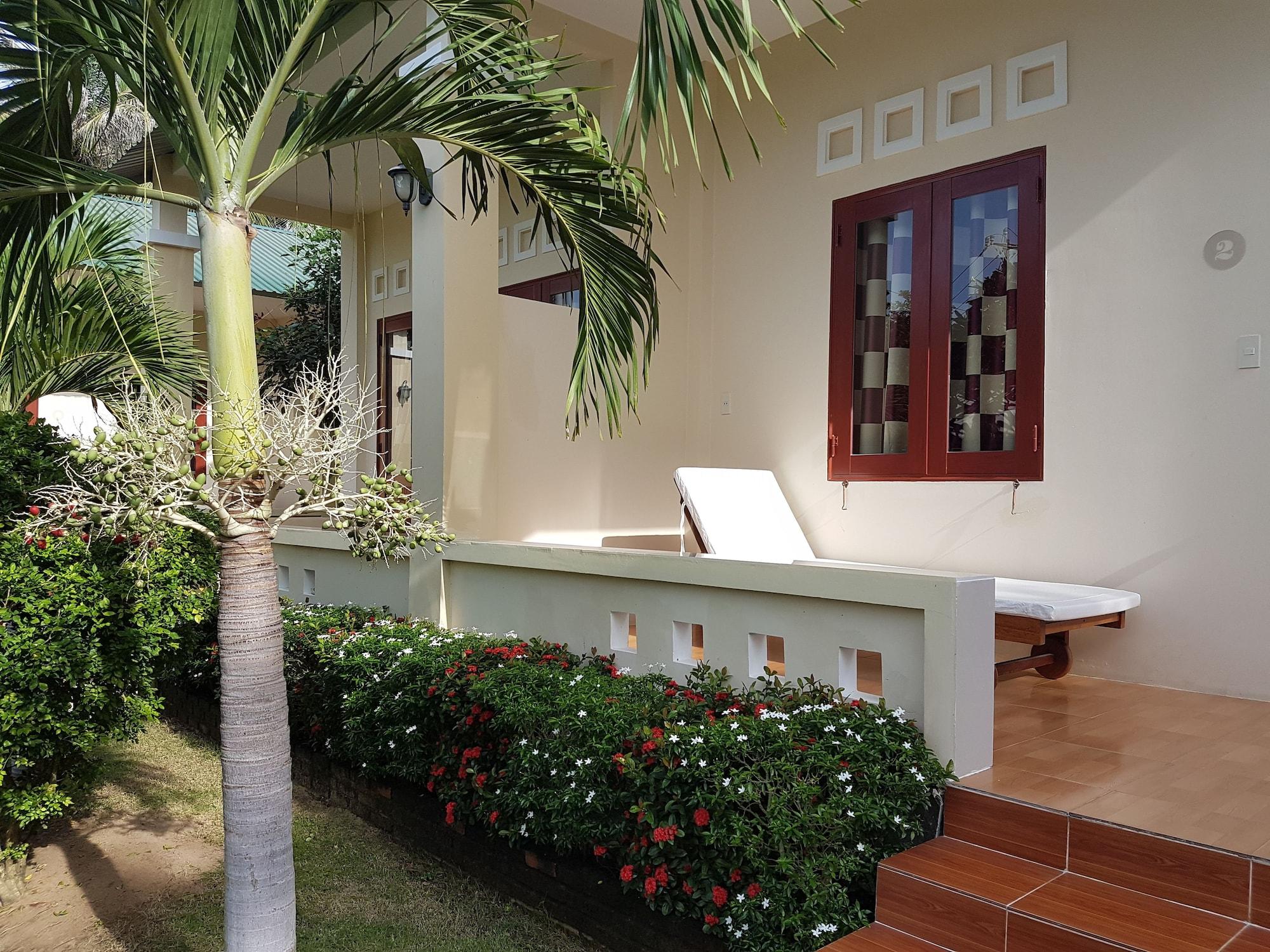 Herbal Hotel & Spa Mui Ne Phan Thiet Eksteriør bilde