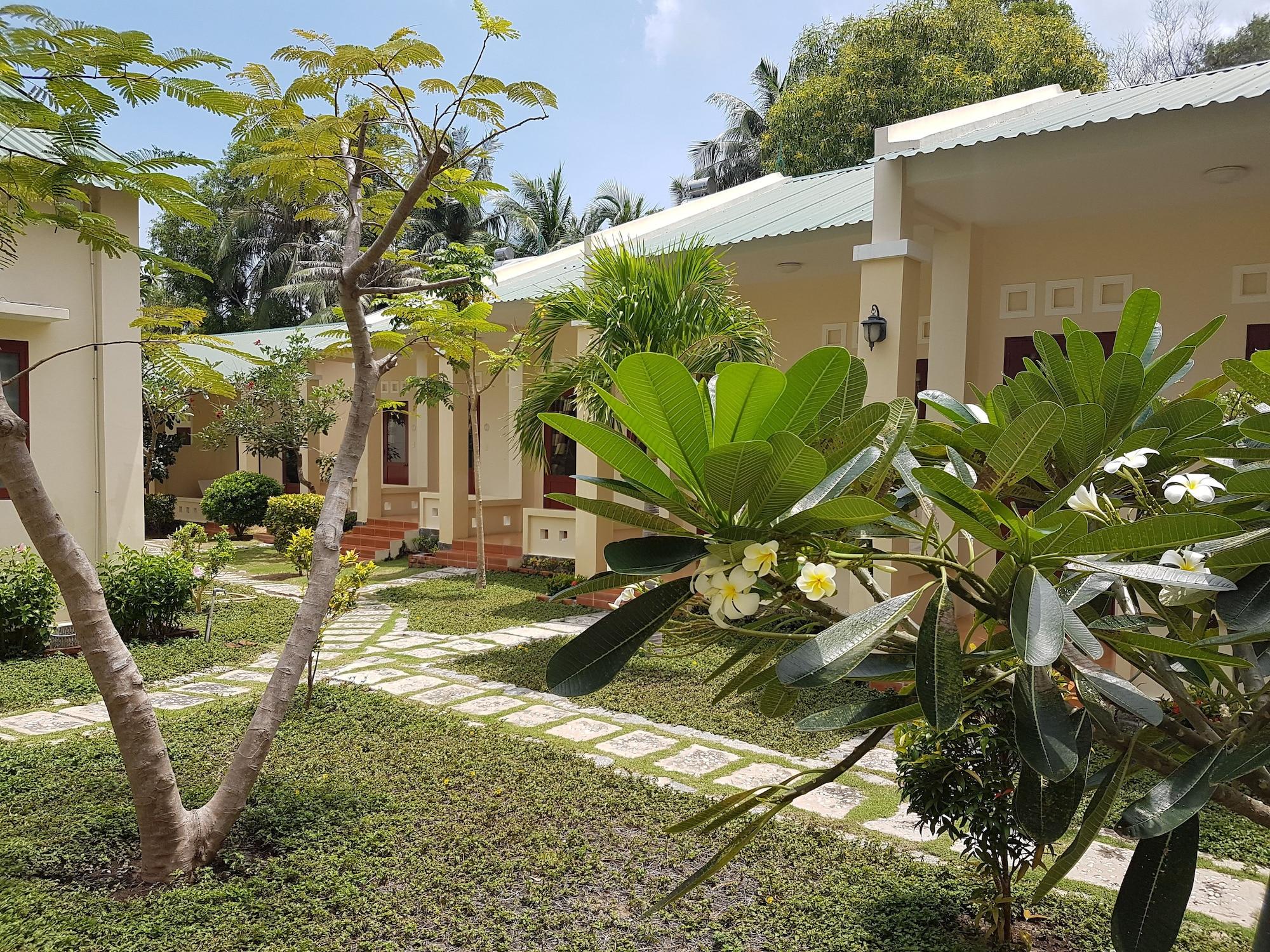 Herbal Hotel & Spa Mui Ne Phan Thiet Eksteriør bilde