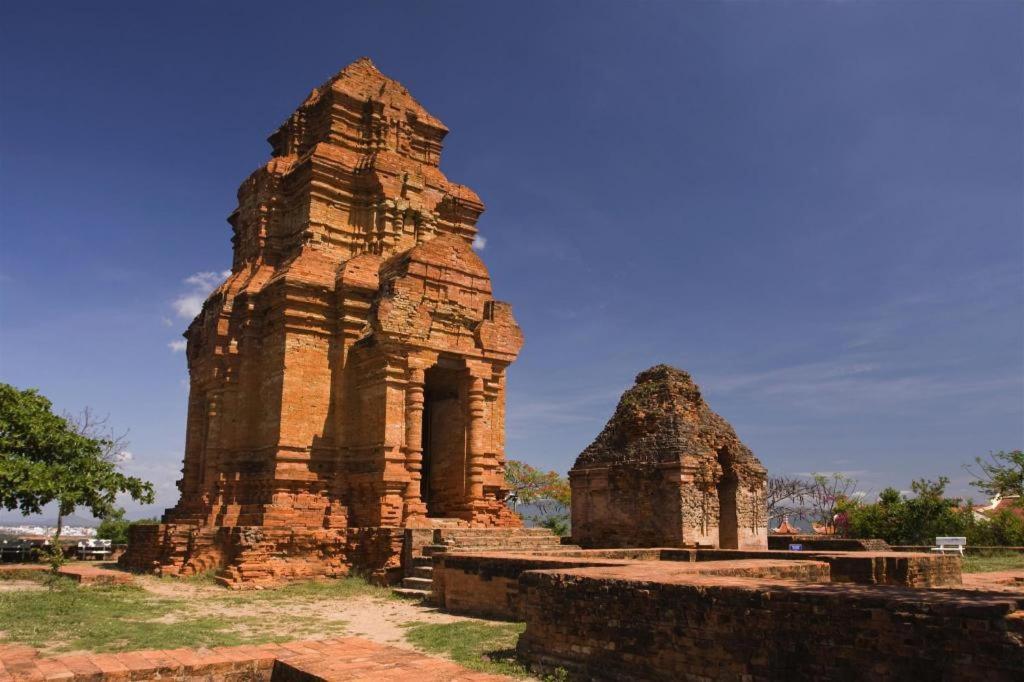 Herbal Hotel & Spa Mui Ne Phan Thiet Eksteriør bilde