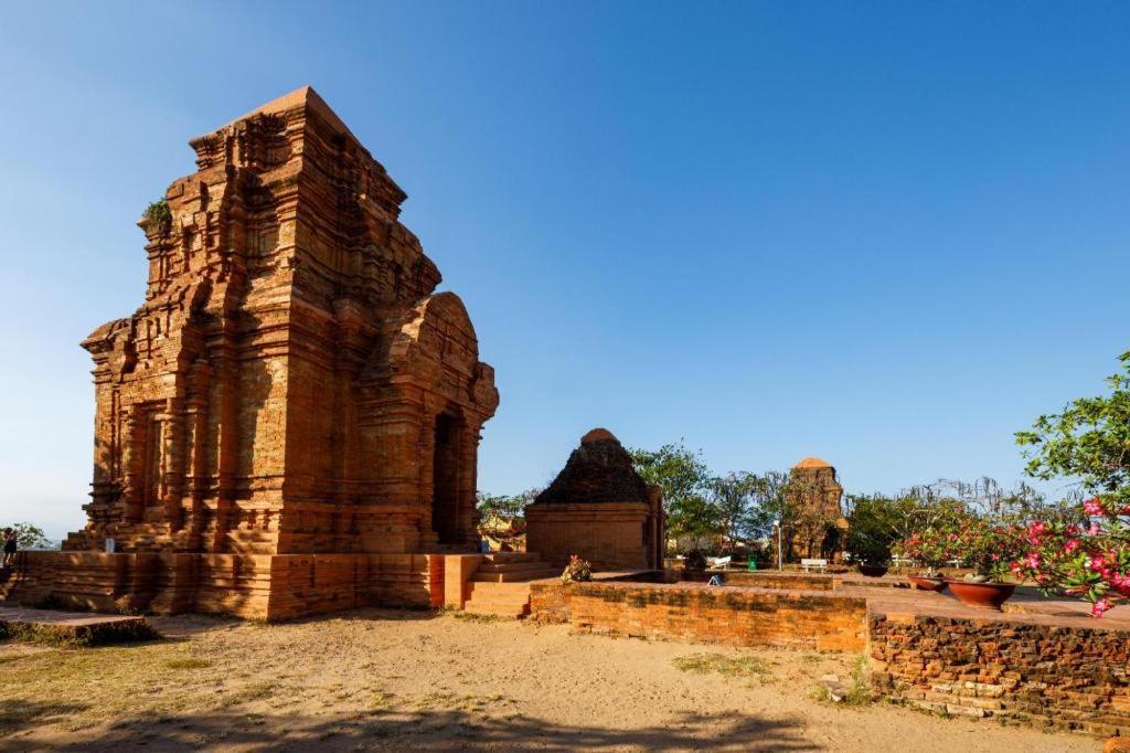 Herbal Hotel & Spa Mui Ne Phan Thiet Eksteriør bilde
