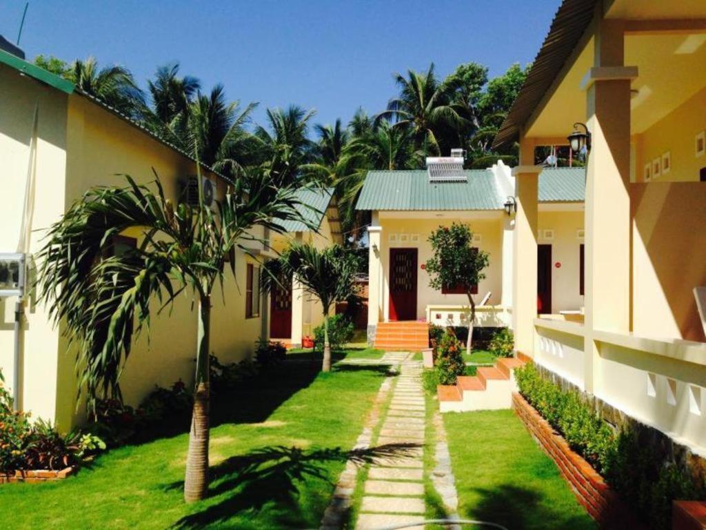 Herbal Hotel & Spa Mui Ne Phan Thiet Eksteriør bilde