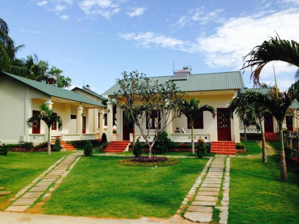 Herbal Hotel & Spa Mui Ne Phan Thiet Eksteriør bilde