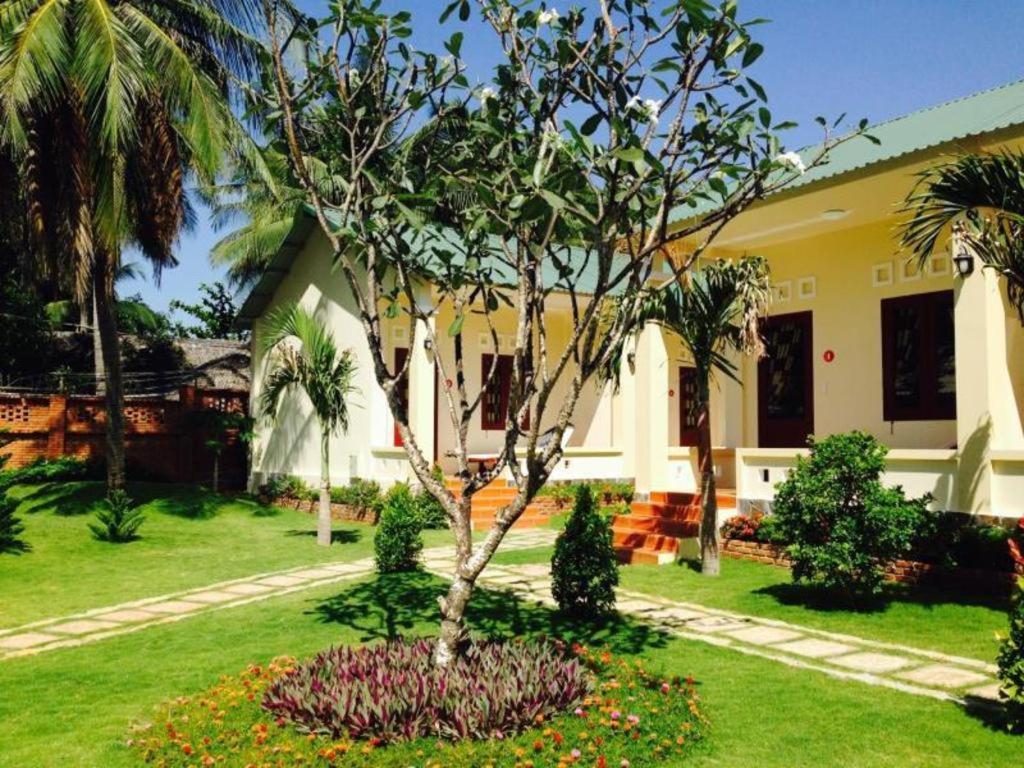 Herbal Hotel & Spa Mui Ne Phan Thiet Eksteriør bilde