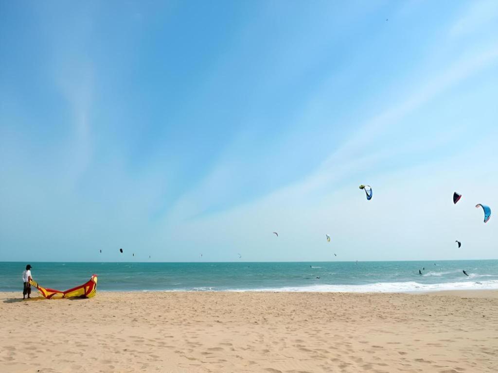 Herbal Hotel & Spa Mui Ne Phan Thiet Eksteriør bilde