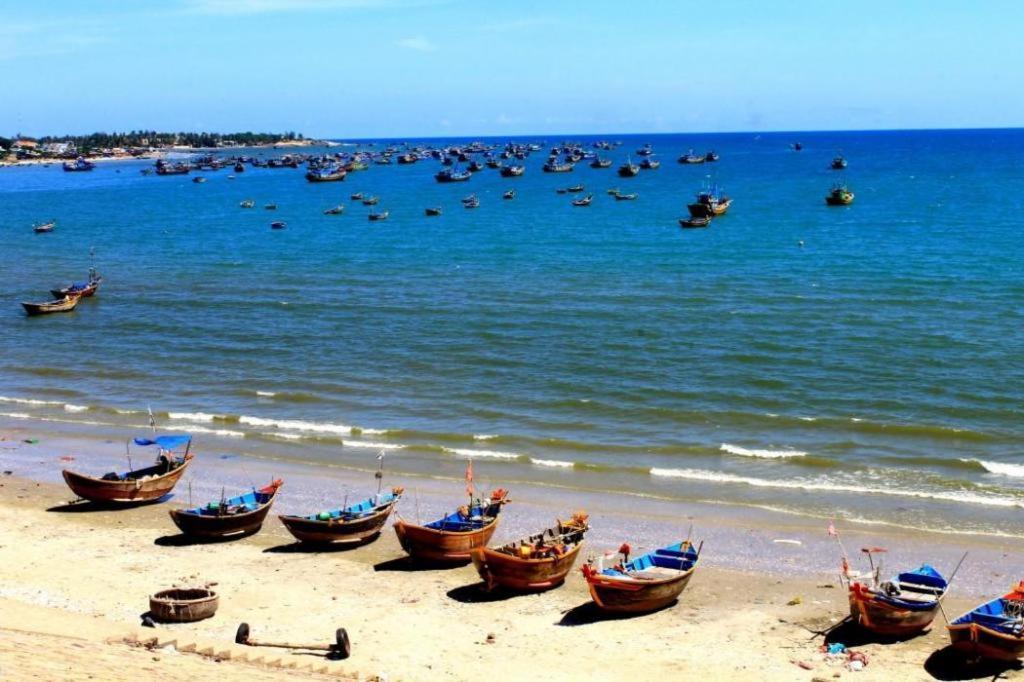 Herbal Hotel & Spa Mui Ne Phan Thiet Eksteriør bilde