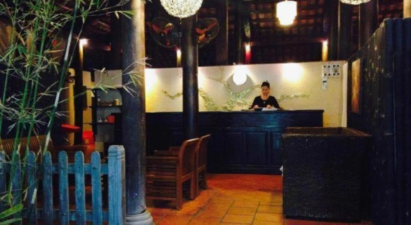 Herbal Hotel & Spa Mui Ne Phan Thiet Eksteriør bilde