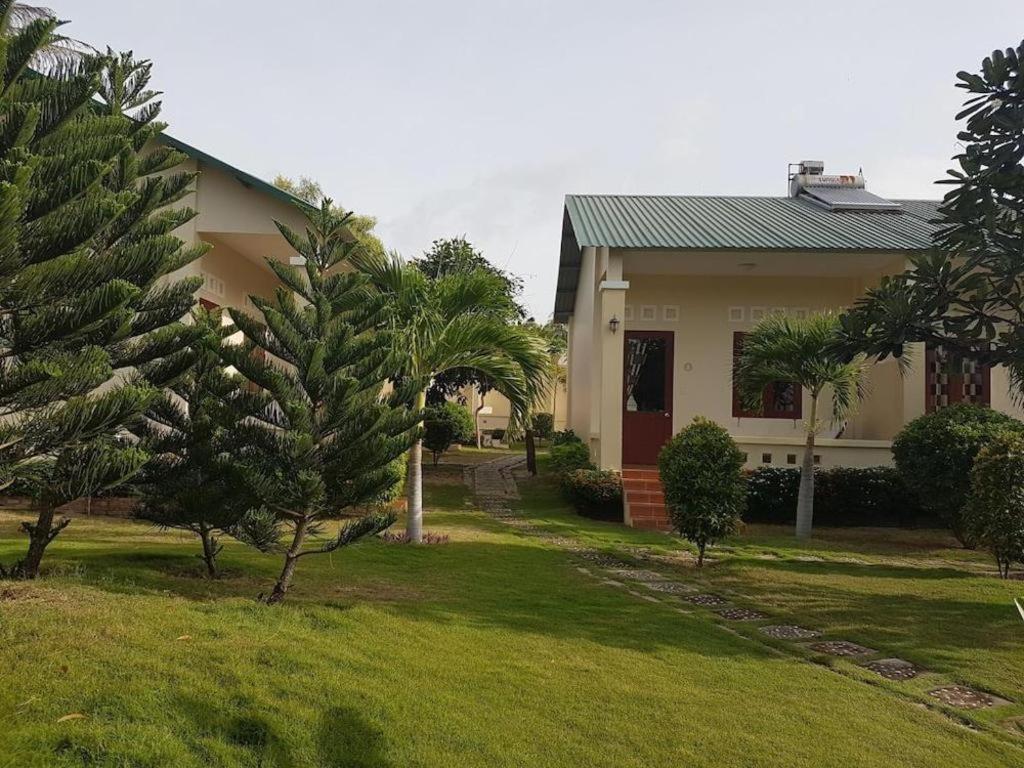 Herbal Hotel & Spa Mui Ne Phan Thiet Eksteriør bilde