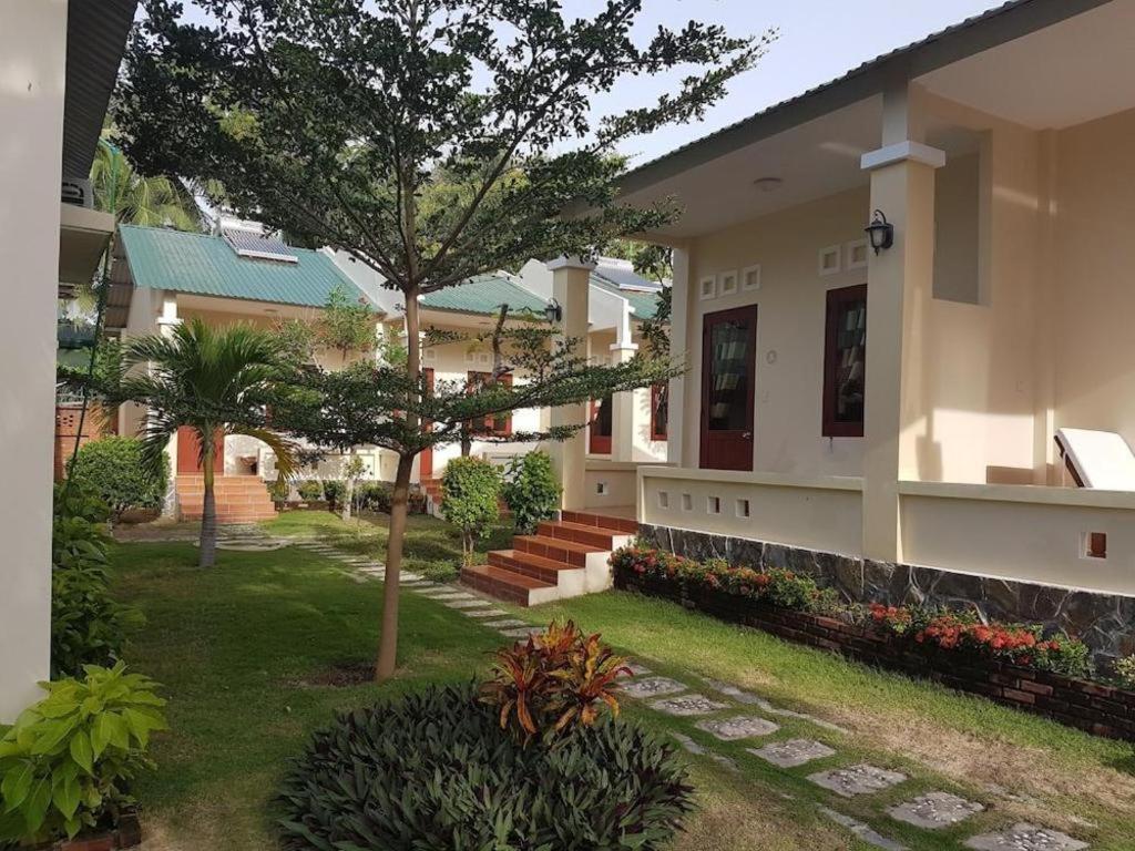 Herbal Hotel & Spa Mui Ne Phan Thiet Eksteriør bilde