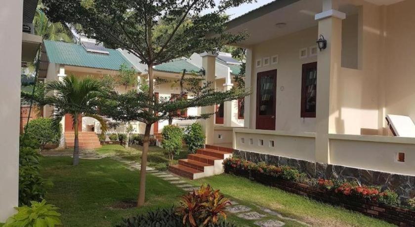 Herbal Hotel & Spa Mui Ne Phan Thiet Eksteriør bilde