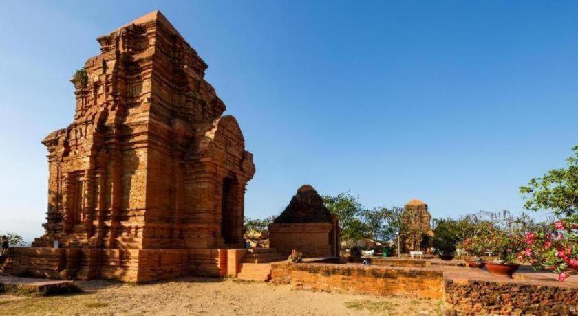 Herbal Hotel & Spa Mui Ne Phan Thiet Eksteriør bilde