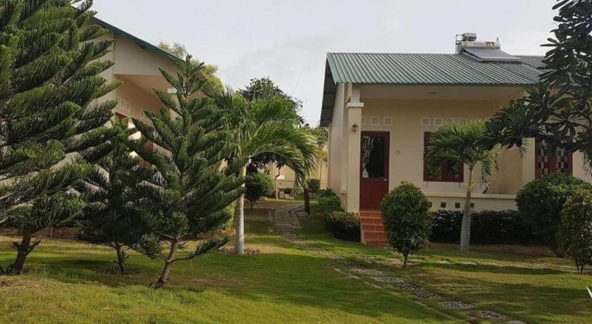 Herbal Hotel & Spa Mui Ne Phan Thiet Eksteriør bilde