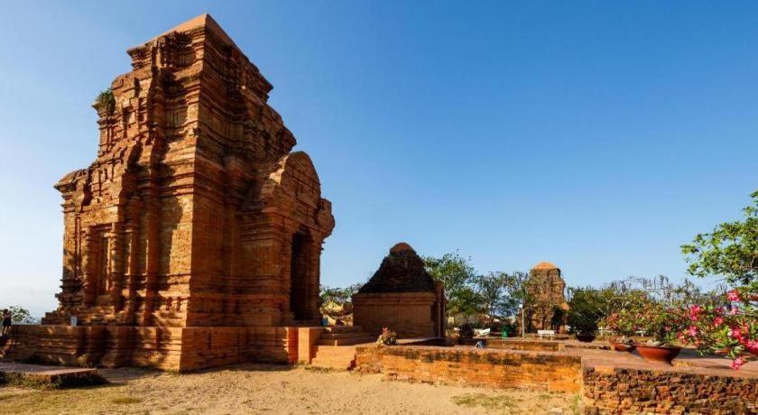 Herbal Hotel & Spa Mui Ne Phan Thiet Eksteriør bilde