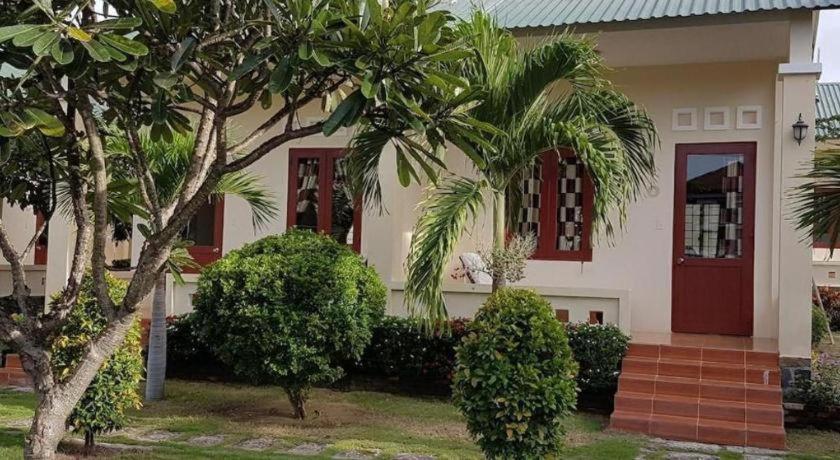 Herbal Hotel & Spa Mui Ne Phan Thiet Eksteriør bilde