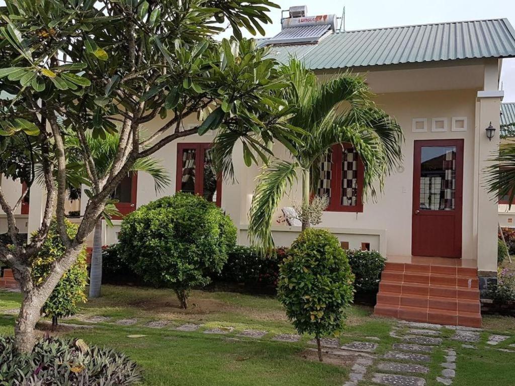 Herbal Hotel & Spa Mui Ne Phan Thiet Eksteriør bilde