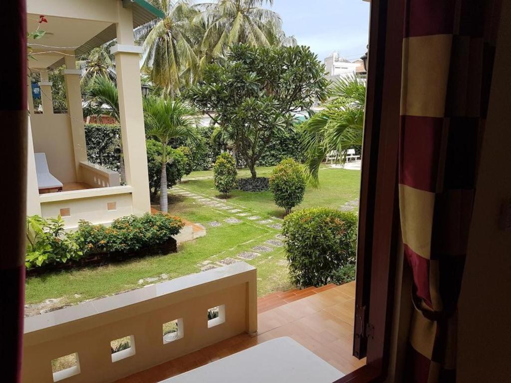 Herbal Hotel & Spa Mui Ne Phan Thiet Eksteriør bilde