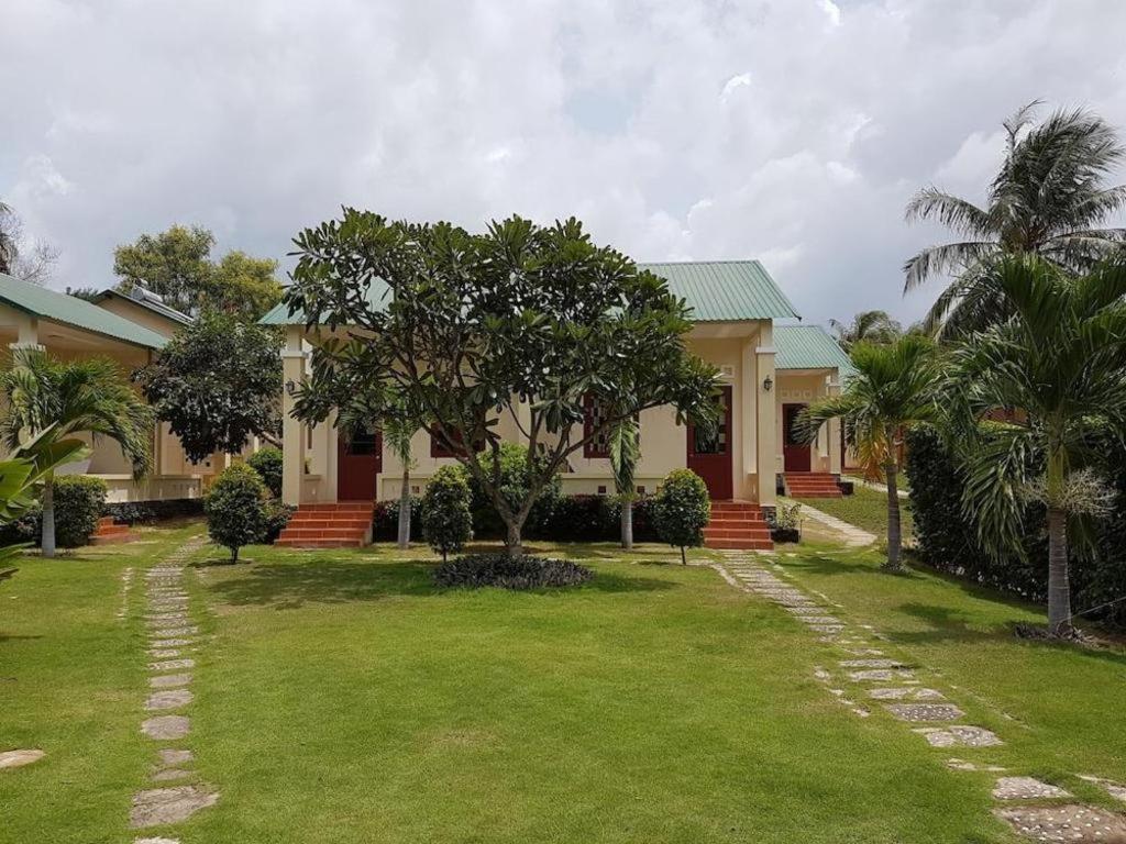 Herbal Hotel & Spa Mui Ne Phan Thiet Eksteriør bilde