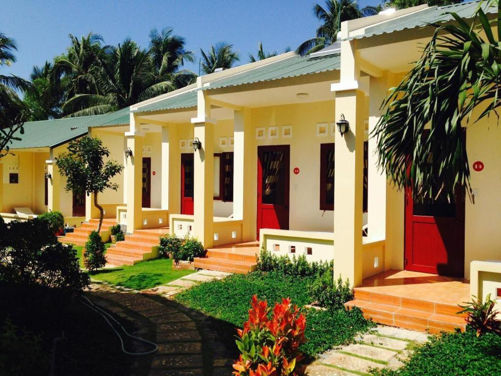 Herbal Hotel & Spa Mui Ne Phan Thiet Eksteriør bilde