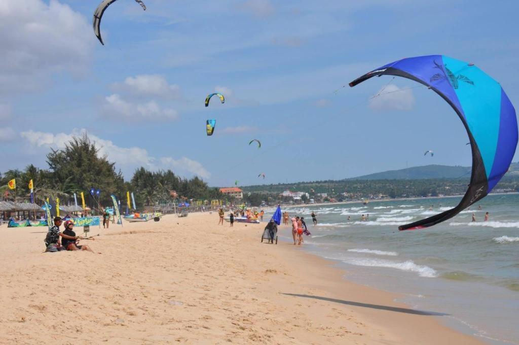 Herbal Hotel & Spa Mui Ne Phan Thiet Eksteriør bilde