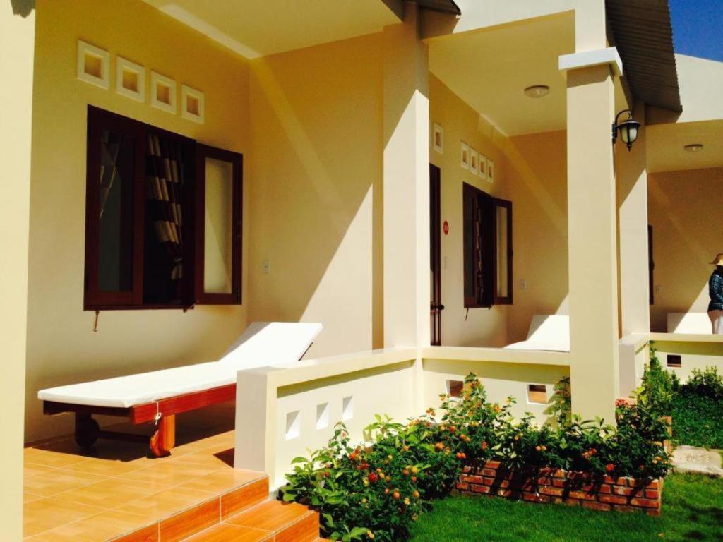 Herbal Hotel & Spa Mui Ne Phan Thiet Eksteriør bilde