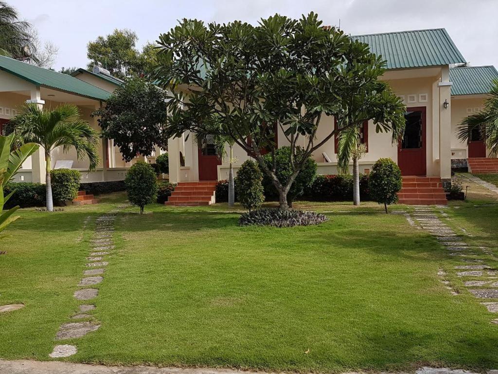 Herbal Hotel & Spa Mui Ne Phan Thiet Eksteriør bilde