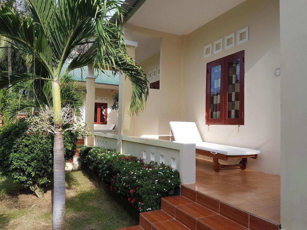 Herbal Hotel & Spa Mui Ne Phan Thiet Eksteriør bilde