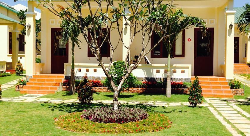 Herbal Hotel & Spa Mui Ne Phan Thiet Eksteriør bilde