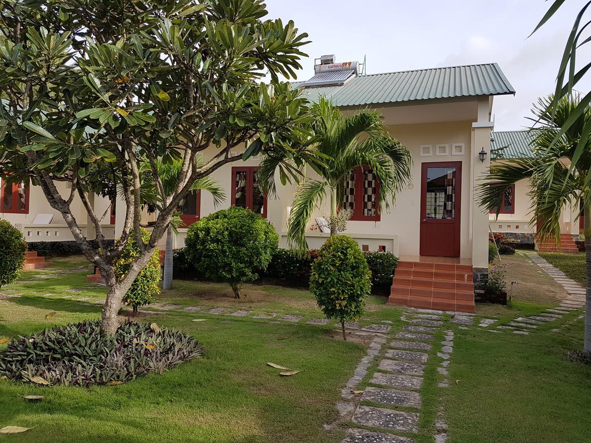 Herbal Hotel & Spa Mui Ne Phan Thiet Eksteriør bilde