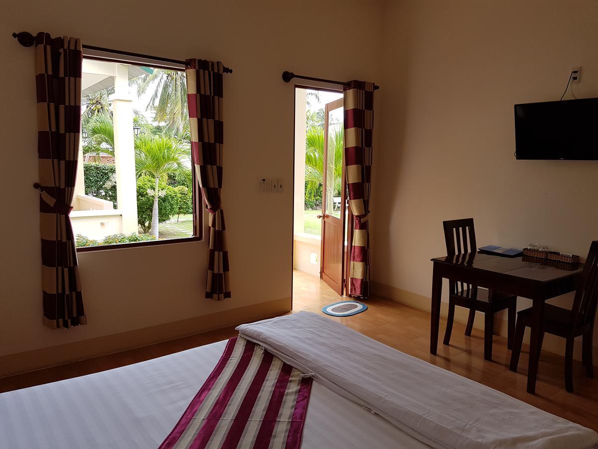 Herbal Hotel & Spa Mui Ne Phan Thiet Eksteriør bilde